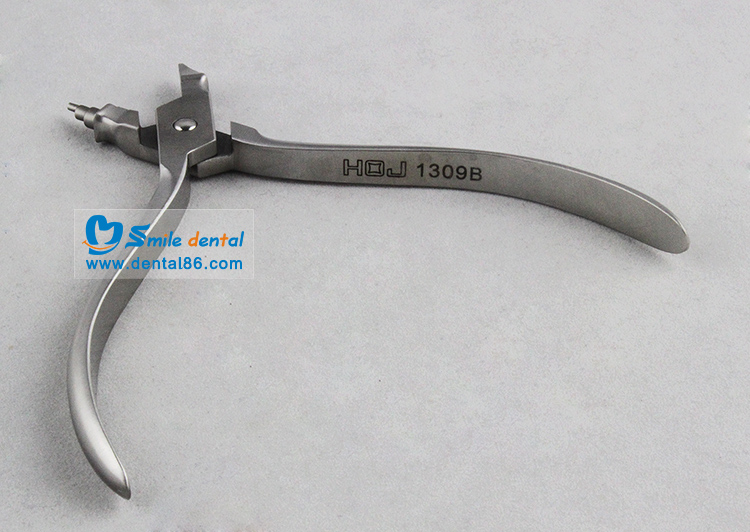 loop bending Orthodontic pliers